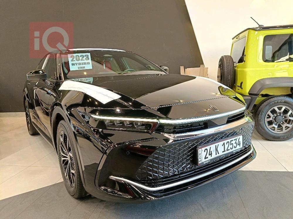 تۆیۆتا کراون